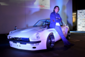 Гоночный кар FUGU Z (ENG-RUS)