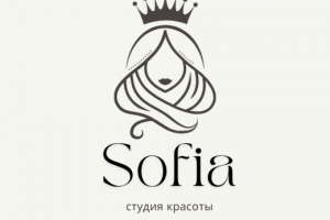 Логотип для студии красоты.