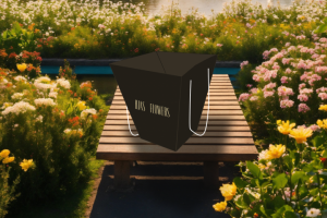 упаковка для цветов