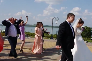 Свадебный клип