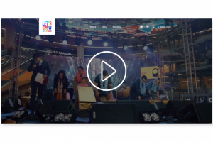 Let's show adwertising