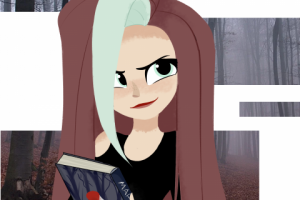 Дизайн персонажа