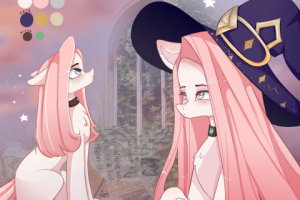 Дизайн персонажа