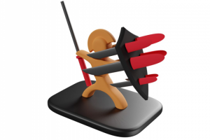 Подставка для ножей