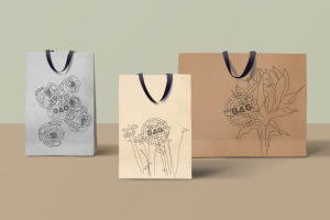 векторные элементы для размещения на упаковке