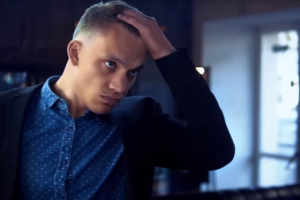 Имиджевый ролик Барбершоп "Mens Craft"