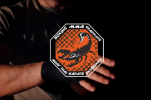 Работа для MMA BlackScorpion