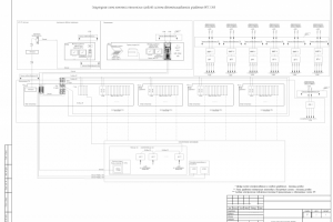 Перечень разрабатываемых документов (АТХ и ЭМ)
