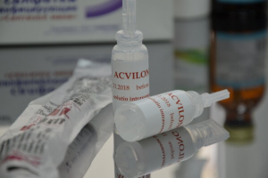 Кодирование уколом Аквилонг