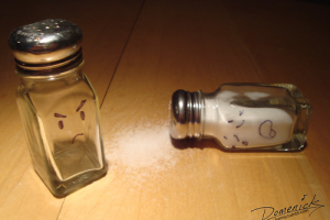 Передозировка "солью"