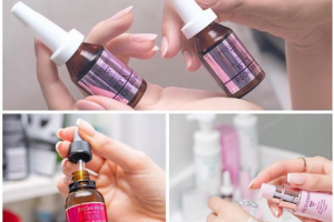 Сыворотки-рекордсмены по лифтингу (пост для Инстаграм)