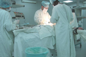 Лигирование геморроидальных узлов