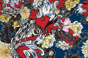 отрисовка раппорта