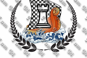 Логотип шахматного турнира
