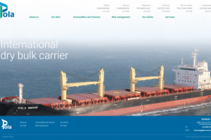 Международные судно перевозки - Pola