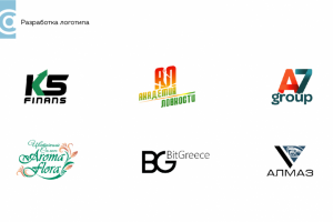 Разработка логотипа