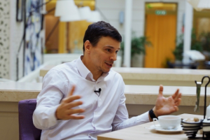 Отельер интервью