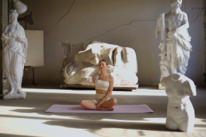 Фитнесс тренировка