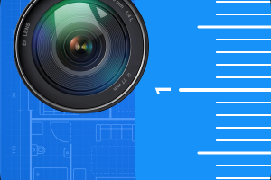 Иконка для приложения Room Planner