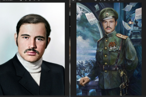 замена лица