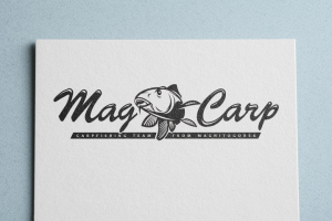 Логотип для команды по ловле карпа