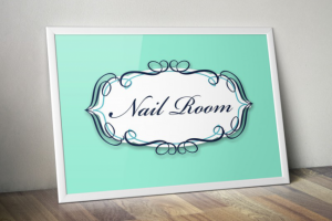 Nail Room