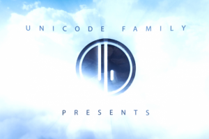 Вступительная заставка - Unicode