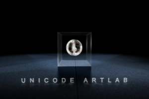 Вступительная заставка - Unicode Artlab