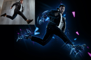 Художественная обработка фото