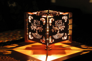 Светильник "Древо жизни"