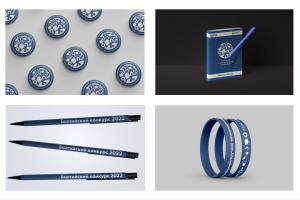 Дизайн сувенирной продукции