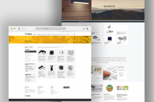 Simx - E-Commerce Портал