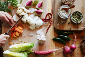 Диета при бронхиальной астме