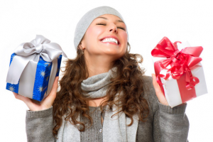 Что подарить подруге на новый год