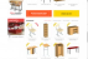 Производство и продажа школьной мебели