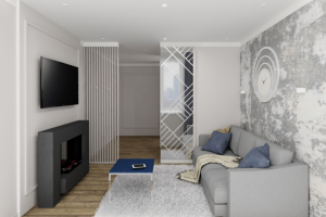 Дизайн-проект квартиры