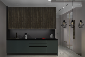 Дизайн-проект кухонной и корпусной мебели