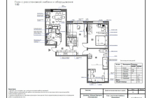 Дизайн-проект квартиры