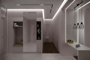 Дизайн-проект квартиры