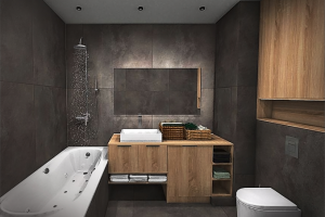 Дизайн-проект санузла