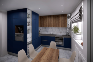 Дизайн-проект интерьера