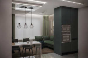 Дизайн-проект интерьера