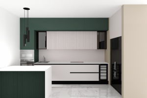 Дизайн-проект кухни