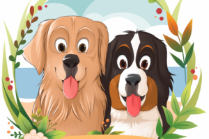 Стилизованный портрет