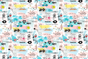 Отрисовка векторного паттерна