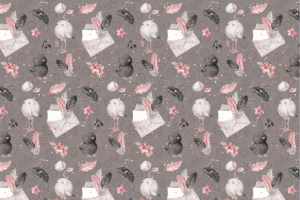 Отрисовка векторного паттерна