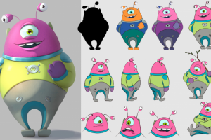 Любознательный пришелец