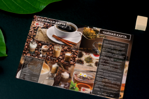 Меню для AiRoll