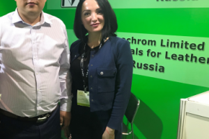 Устный последовательный перевод на международной выставке