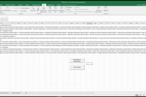Сортировка и чистка текста